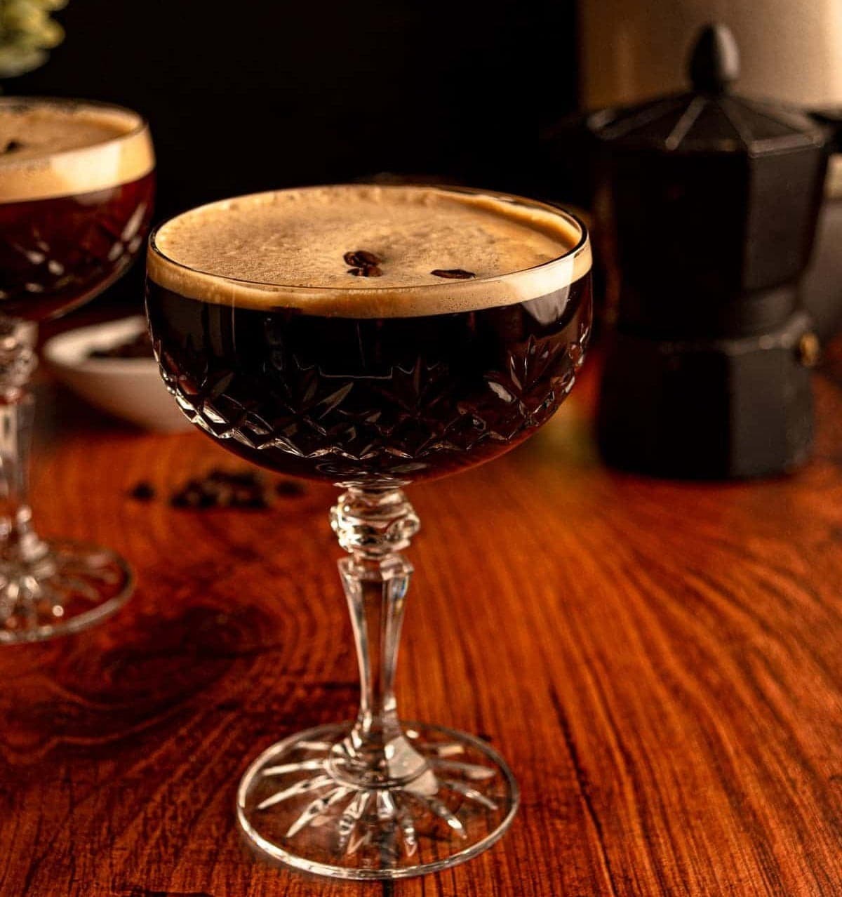 Añejo Espresso Martini