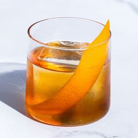 Reposado Old Fashioned